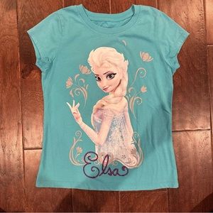 Disney Frozen Elsa tee